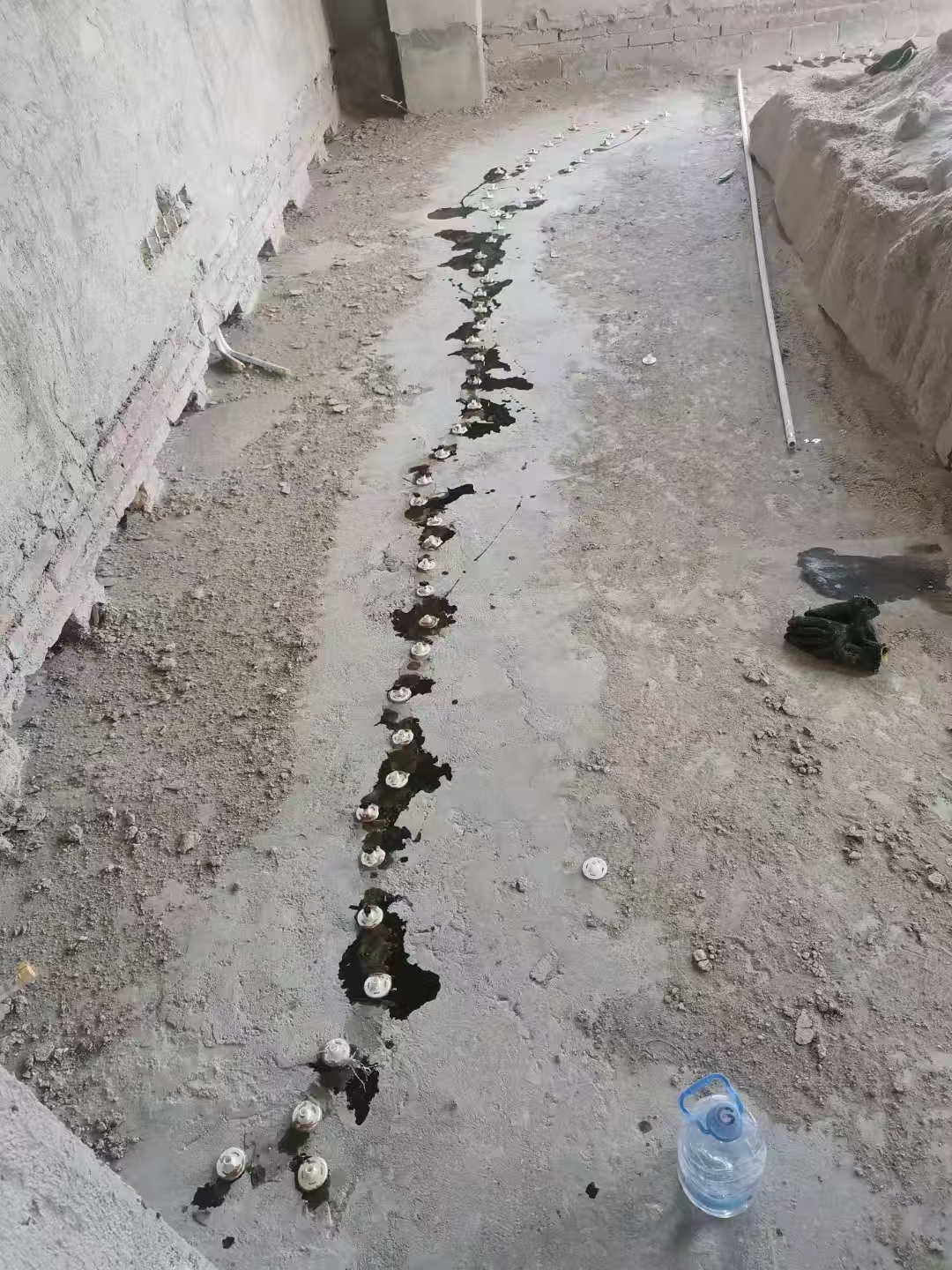 乌海防漏水补漏的方法