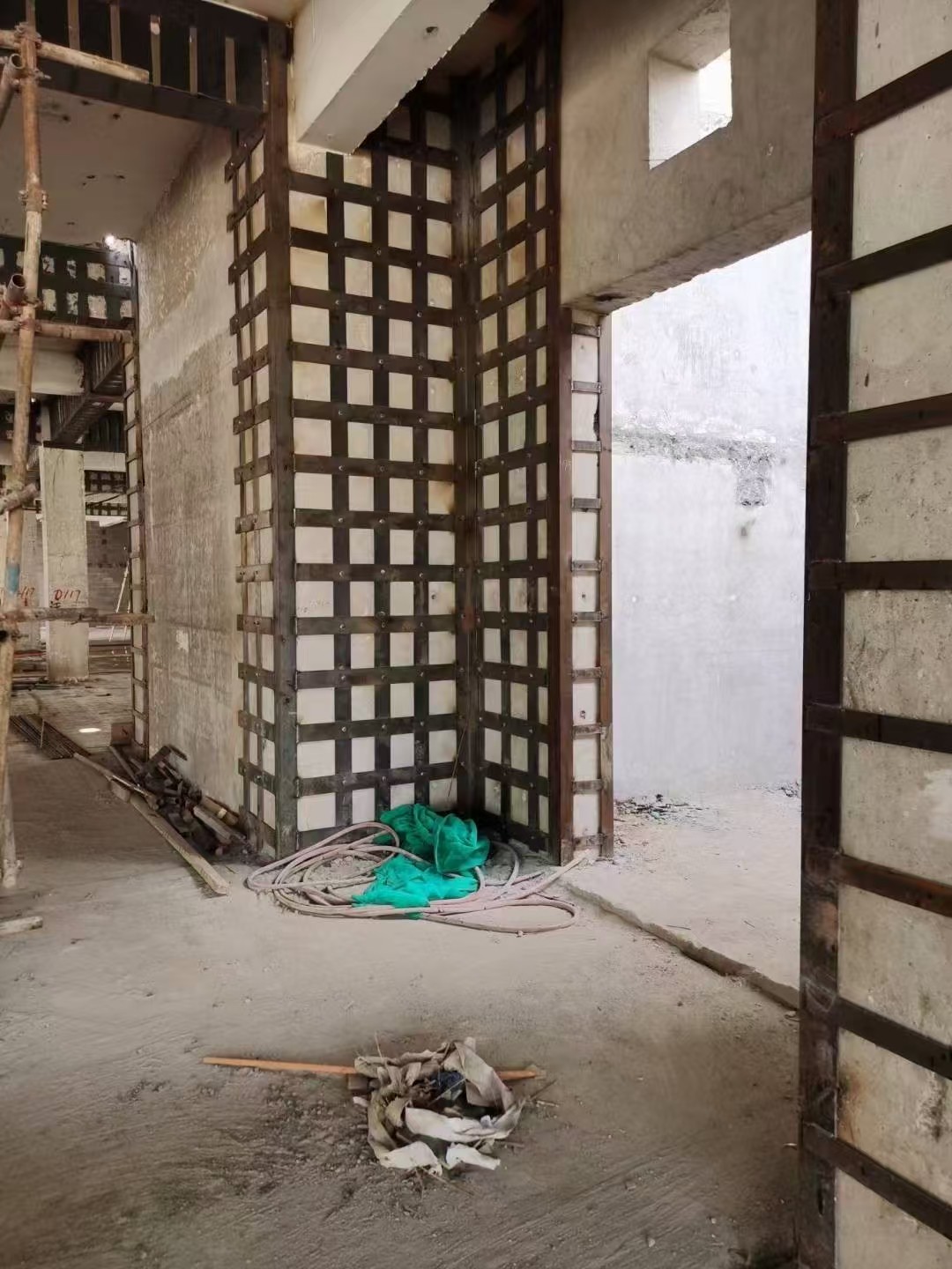 乌海建筑需要加固补强的地方